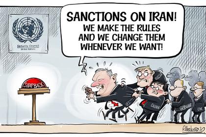 Sanctions