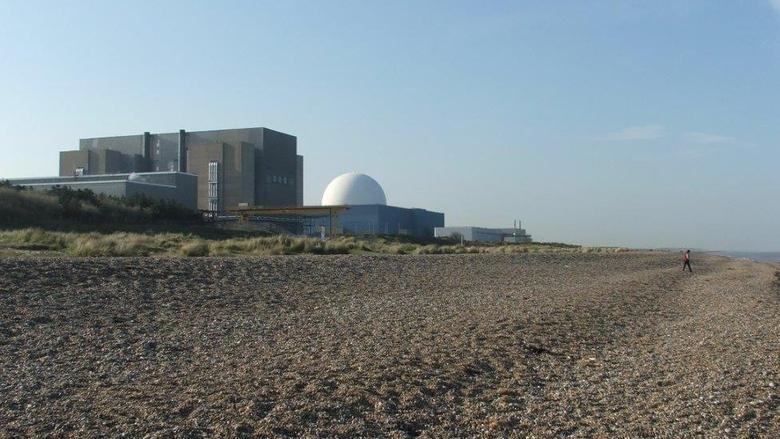 BRITAIN'S NUCLEAR INVESTMENT