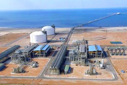 EGYPTIAN GAS DISCOVERY
