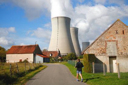 THE NEW FRANCE'S NUCLEAR