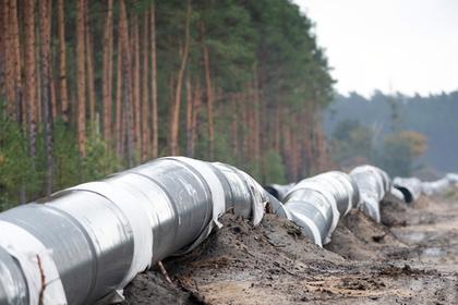 NORD STREAM 2 WILL BE COMPLETED