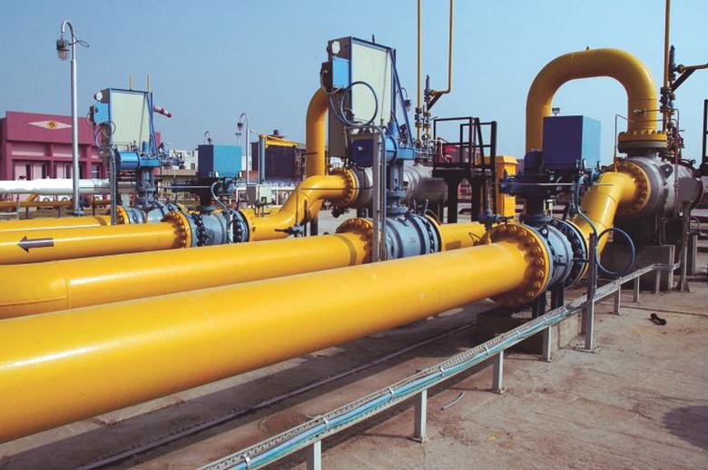 INDIA'S GAS INVESTMENT $66 BLN