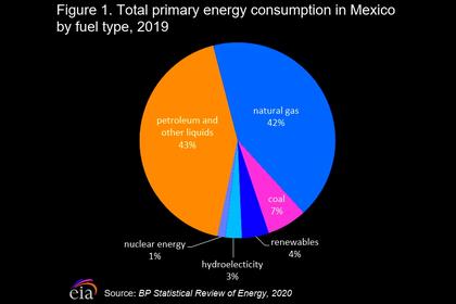 MEXICO ELECTRICITY INVESTMENT $20 BLN