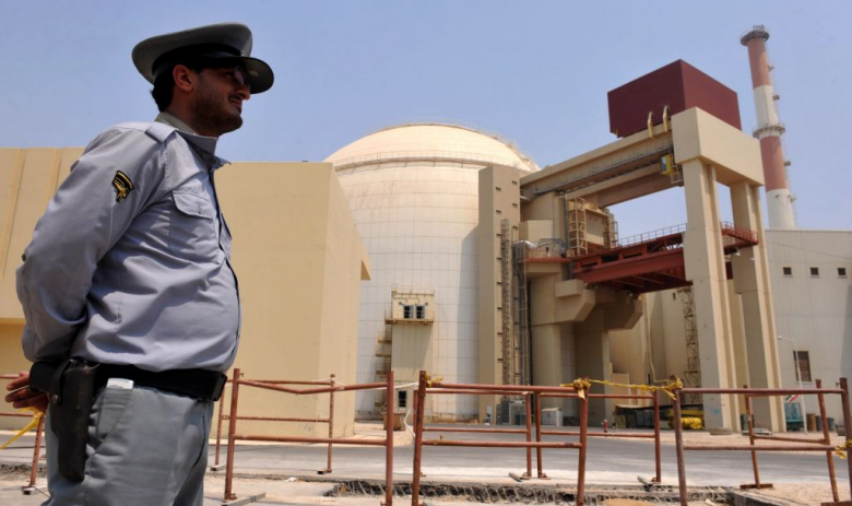 RUSSIAN  NUCLEAR FUEL FOR IRAN
