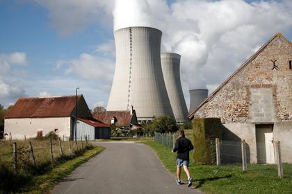 FRANCE'S NUCLEAR NEED EUR2.5 BLN