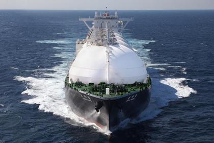 JAPAN'S LNG INVESTMENT
