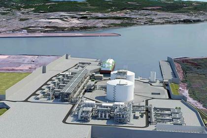 LNG FOR EUROPE 70%