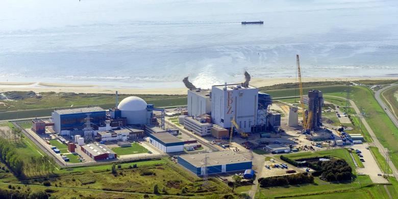 NETHERLANDS NUCLEAR INVESTMENT €5 BLN