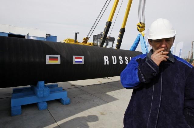 RUSSIA & ASIA: GAS UP