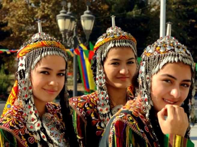 TURKMENISTAN EXPECTS $3 B