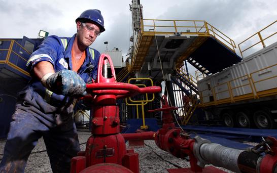 U.K.: SHALE GAS CONSOLIDATION