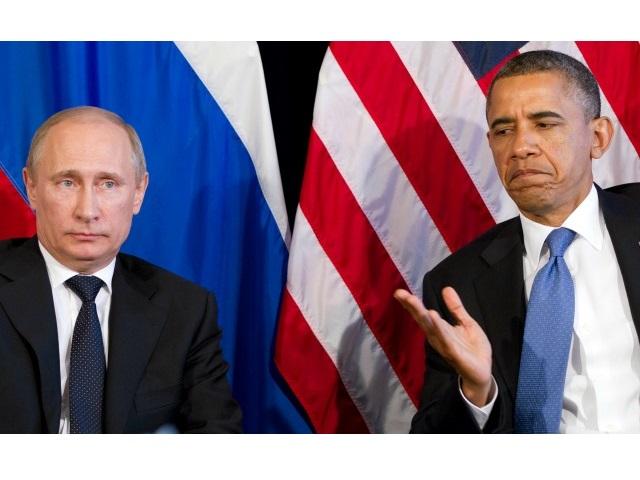 USA VS RUSSIA: TREAD CAREFULLY