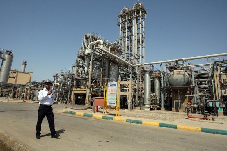 CHINA: IRAN OIL UP 36%
