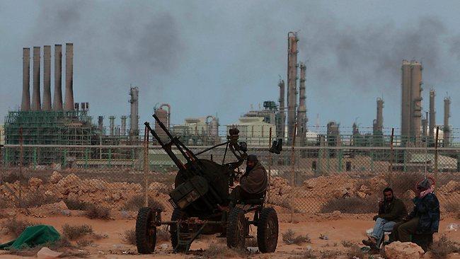 LIBYAN OIL RETURNS