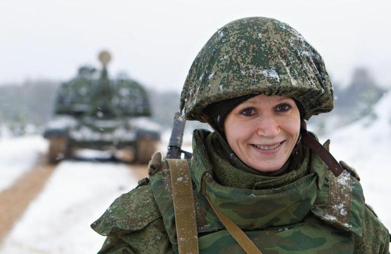 SIBERIAN SOLDIERS: $ 1 BLN