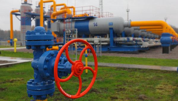 EUROPE: GAS COOPERATION