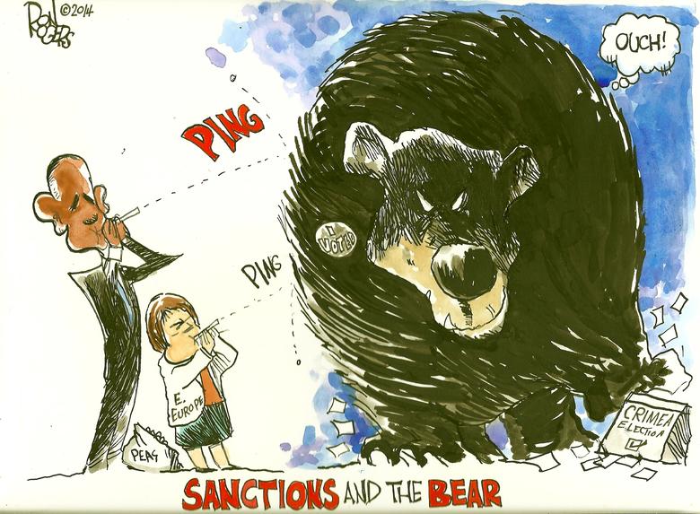 RUSSIA SANCTIONS: STOP BNP PARIBAS