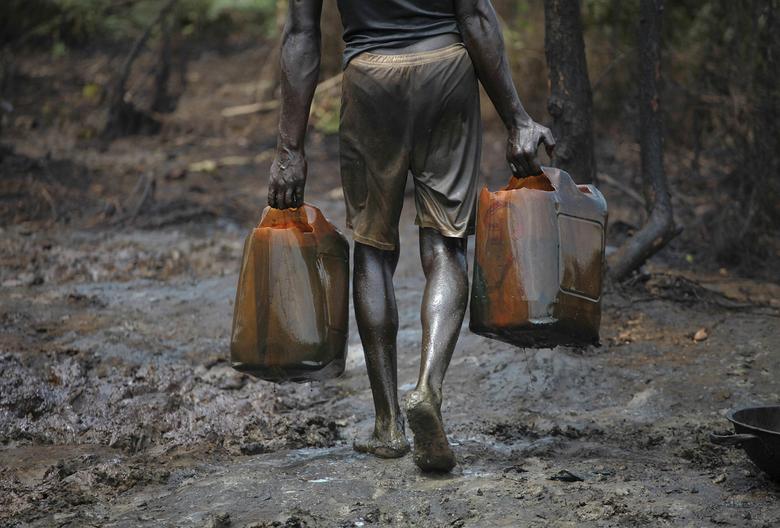 NIGERIA: OIL PRICES