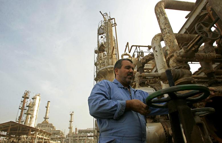 IRAQ OIL PRICE 2015: $60 /BBL