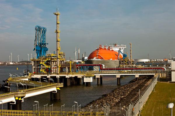 EUROPE: WHERE IS LNG?