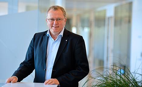 NEW CEO OF STATOIL