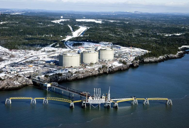 CANADA'S LNG PROGECTS