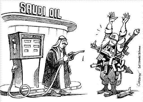THE NEXT OIL WAR - 2