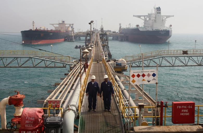 IRAN OIL PRICES: $42 - $50