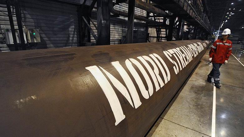 NORD STREAM II: MORE GAS