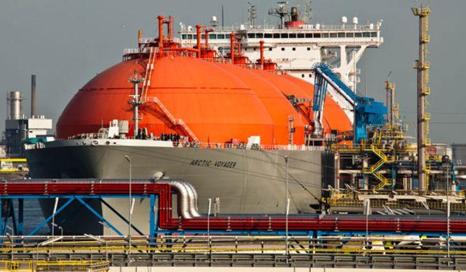 U.S. LNG FOR EUROPE