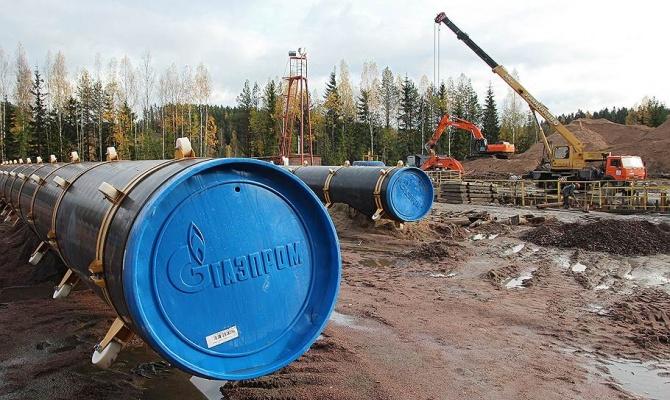 NORD STREAM II COMISSIONING
