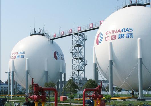 CHINA'S GAS PRIORITIES