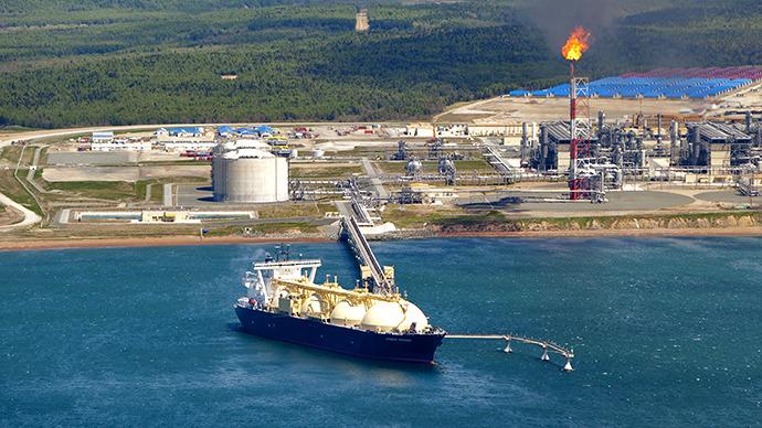 RUSSIAN LNG AMBITIONS