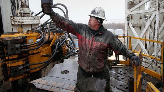 U.S. RIGS UP 5