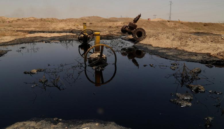 IRAQ'S OIL RECORD: 4.051 MBD