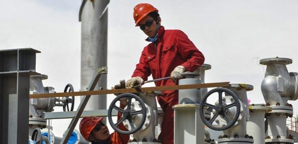 CHINA'S OIL DEMAND