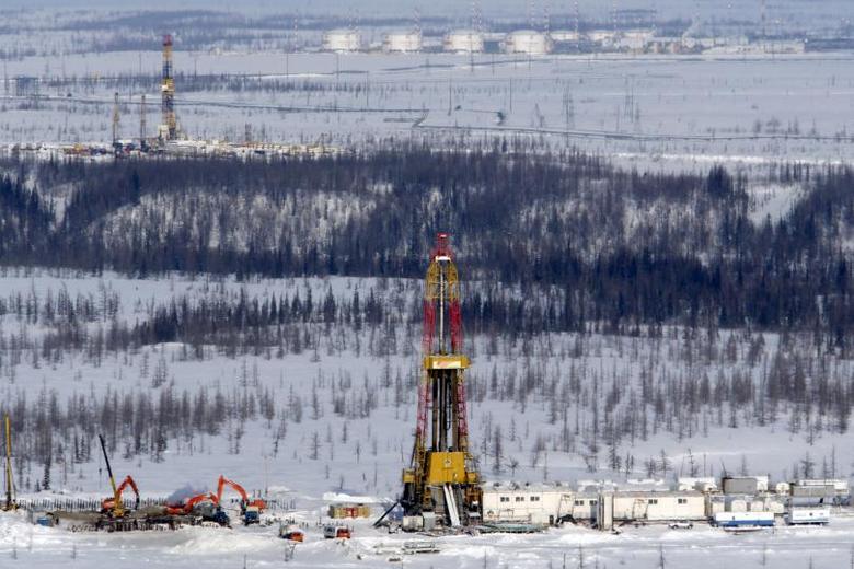 RUSSIA'S OIL SUCCESS