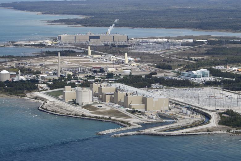 CANADA'S SMALL NUCLEAR
