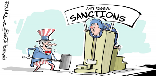 U.S. - RUSSIA SANCTIONS