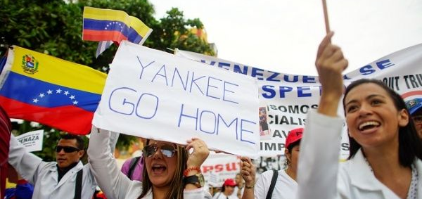 U.S. - VENEZUELA SANCTIONS