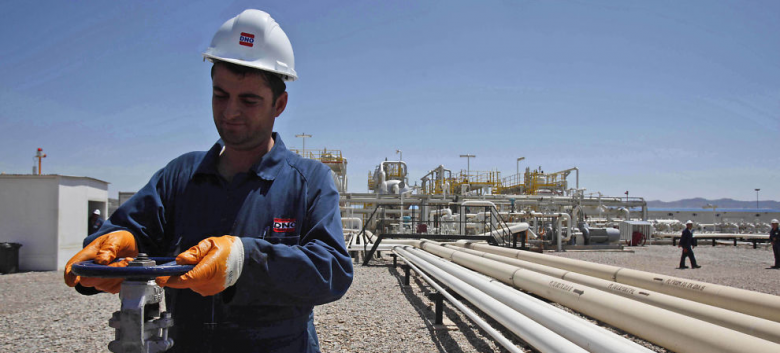 IRAQ'S OIL EXPORT UP TO 3.535 MBD