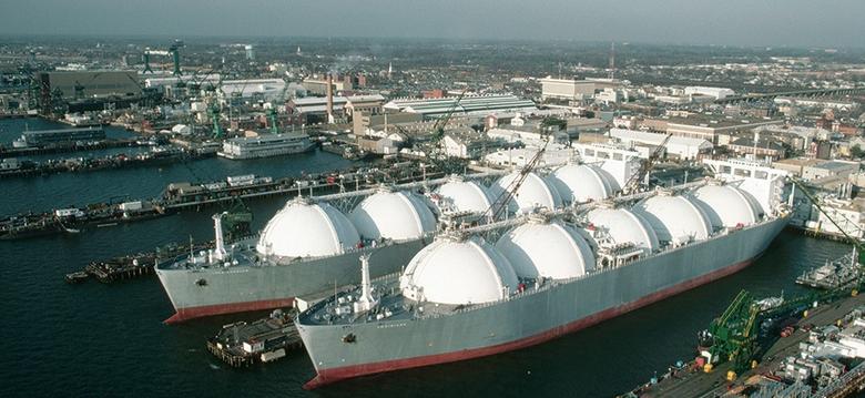 RUSSIAN LNG FOR U.S.