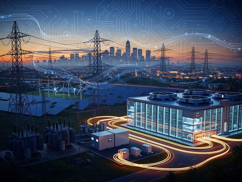 U.S. NEXT GRID ERA  IN 2026