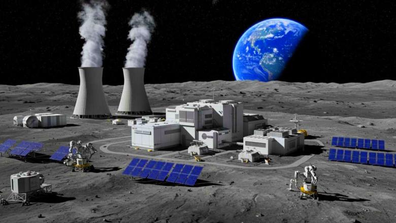 RUSSIAN LUNAR NUCLEAR 2036