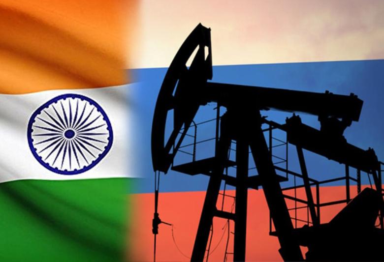 RUSSIAN OIL FOR INDIA