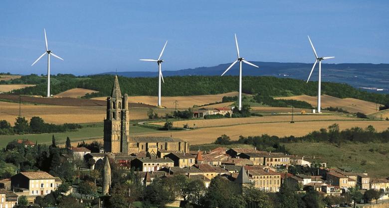 WIND POWER FOR FRANCE 1 GW