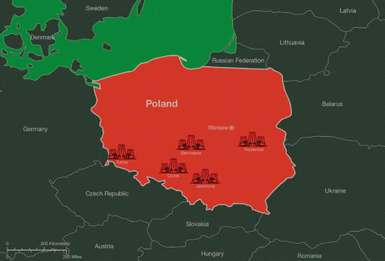 POLAND'S NUCLEAR DEVELOPMENT