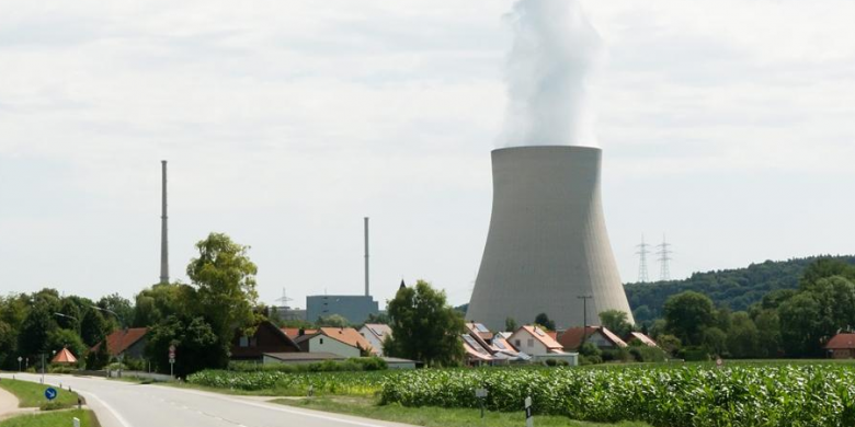 GERMANY AGAINST NUCLEAR