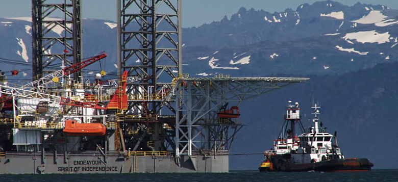 U.S. RIGS UP 3 TO 978