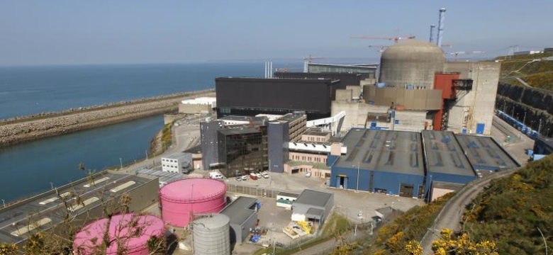 FRANCE'S NUCLEAR SAFETY